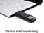 Alt View 13. Sony - PX Series Digital Voice Recorder - Black.