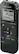 Alt View 15. Sony - PX Series Digital Voice Recorder - Black.