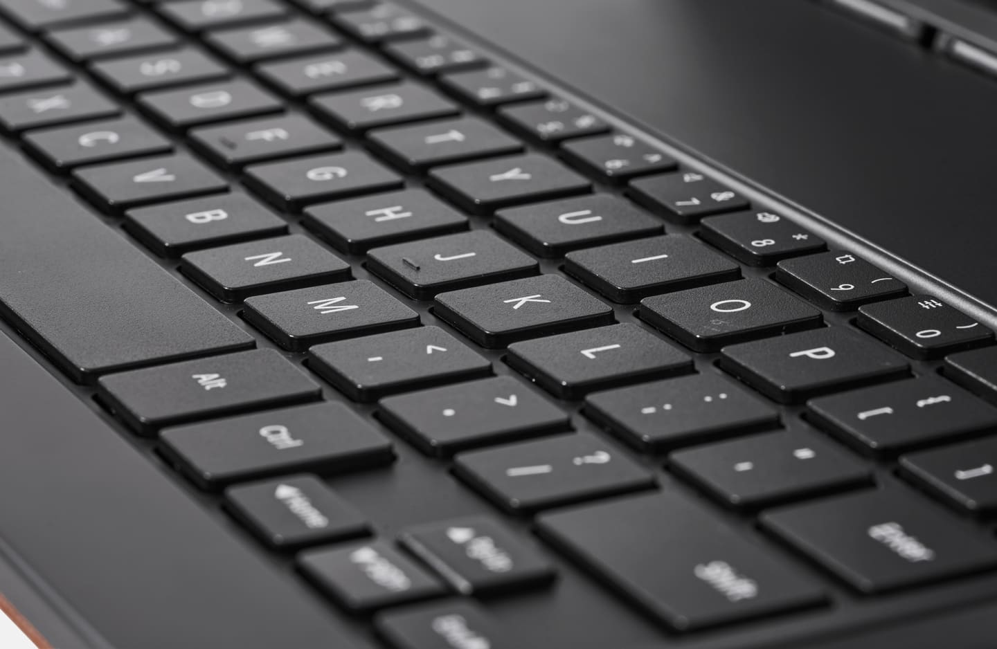 BOOX - 10.3" Note Air5 C Magnetic Keyboard Cover Case - Orange