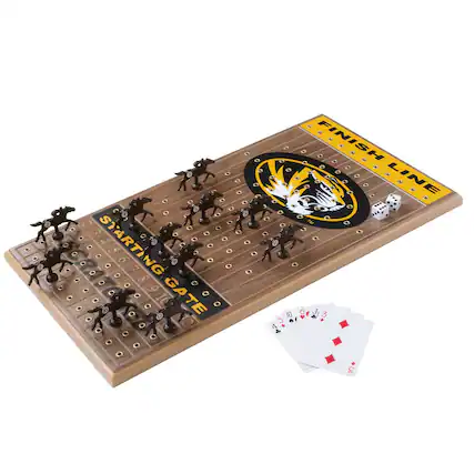 STARTING GATE
FINISH LINE
6 6 3 10 5 4 + 3