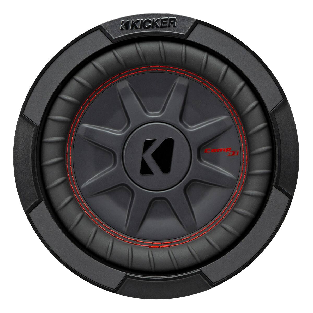 The text on the image is: "Kicker K Comp R"