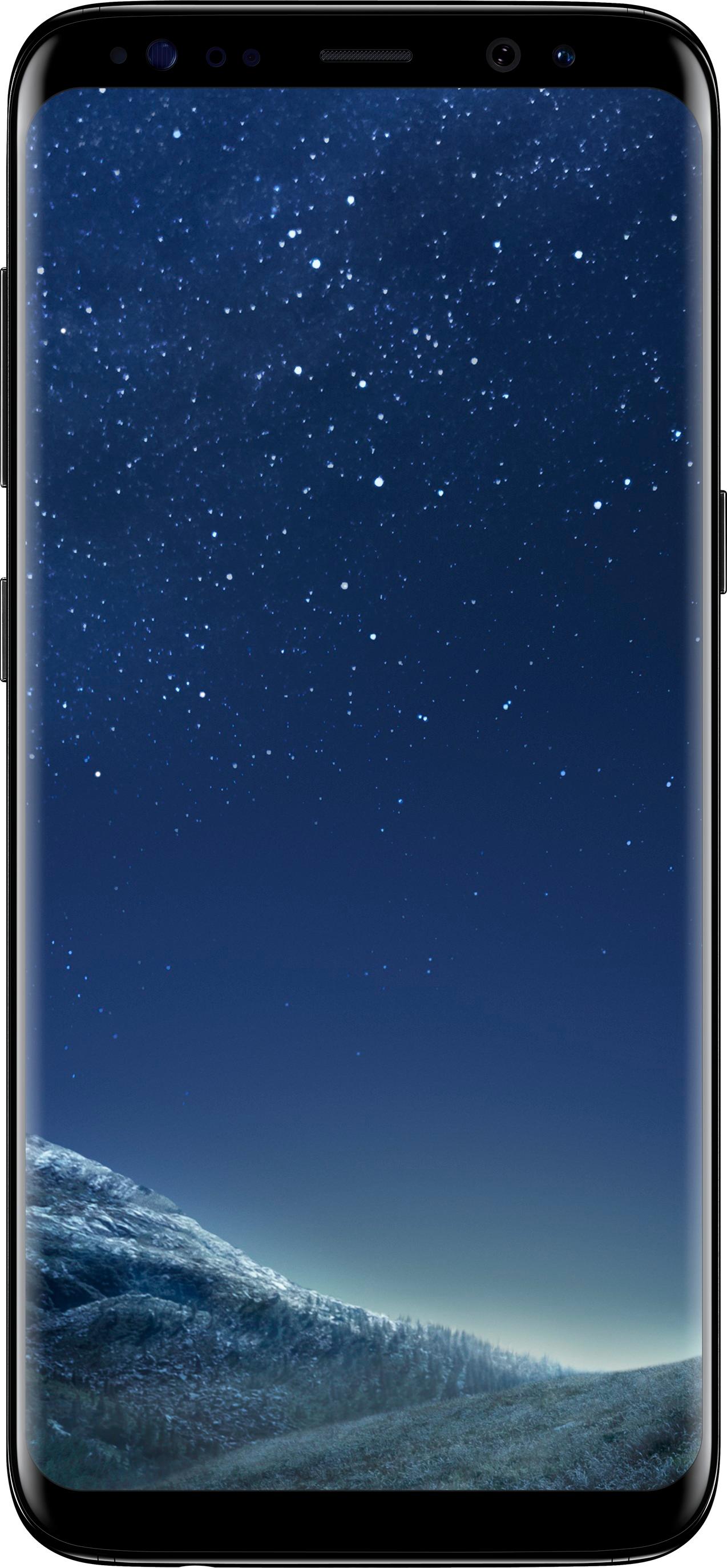 Questions and Answers: Samsung Galaxy S8 64GB (Sprint) SPHG950UBLK ...