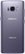 Back Zoom. Samsung - Galaxy S8 64GB - Orchid Gray (Sprint).