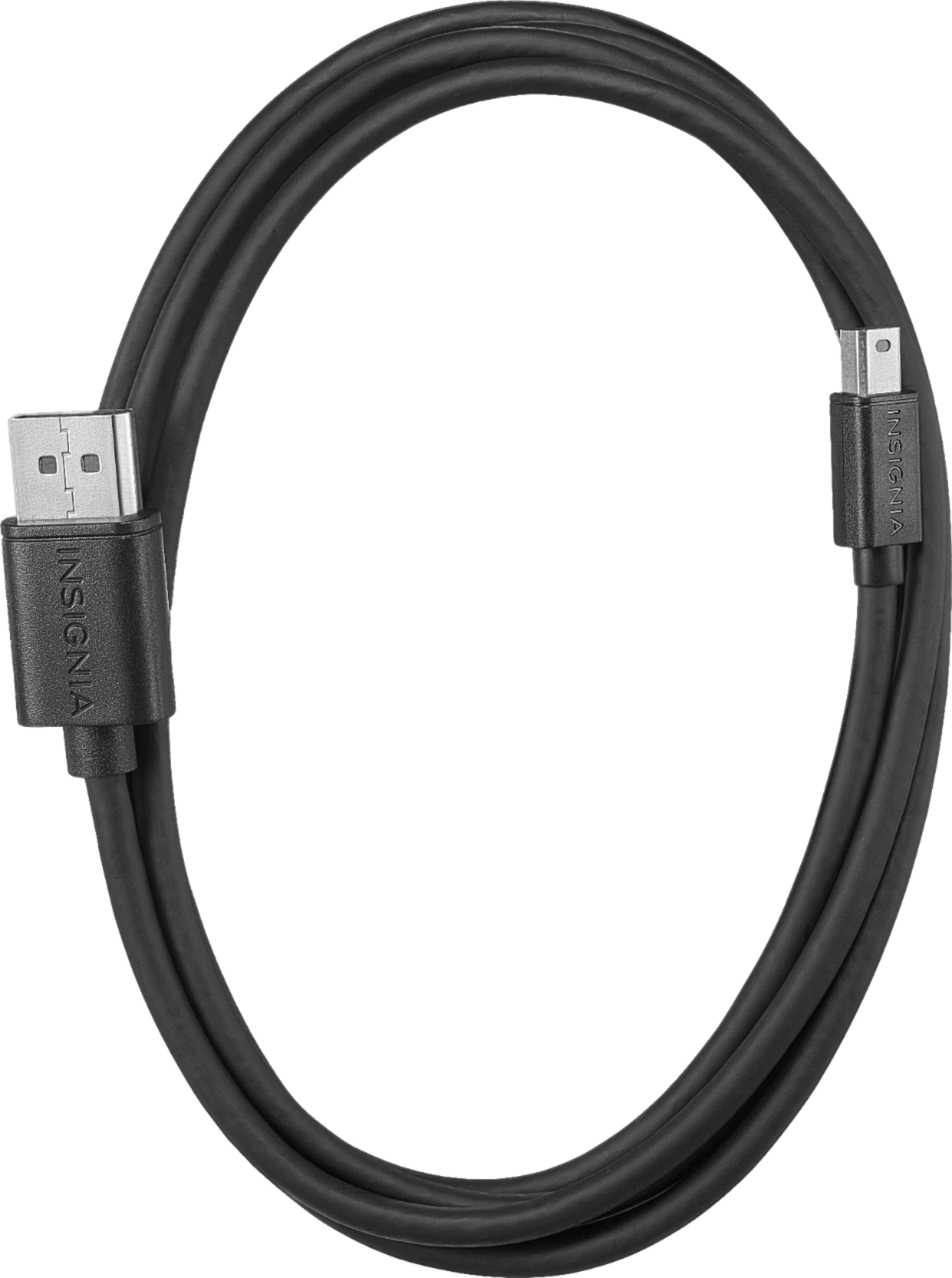 Insignia™ 6' USB-C to DisplayPort Cable White NS-PCKCD6 - Best Buy