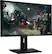 Angle. Acer - CB281HK 28" LED 4K UHD FreeSync Monitor - Black.