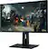 Left. Acer - CB281HK 28" LED 4K UHD FreeSync Monitor - Black.