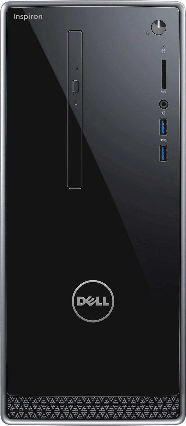 Best Buy: Dell Inspiron Desktop Intel Core i3 8GB Memory 1TB Hard