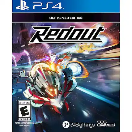 Front. 505 Games - Redout. - E (Everyone)