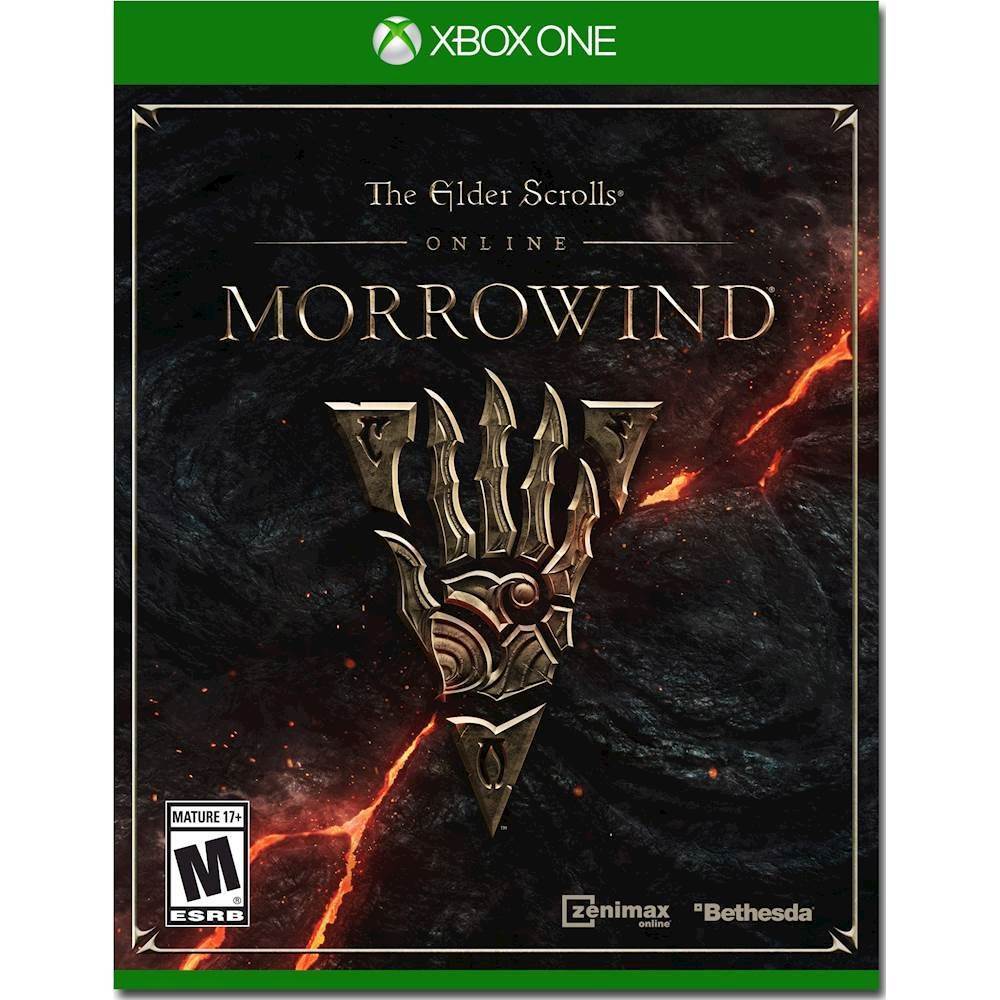 The Elder Scrolls Online: Morrowind review