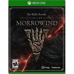 The Elder Scrolls Online: Morrowind Standard Edition - Xbox One [Digital] - Front_Zoom