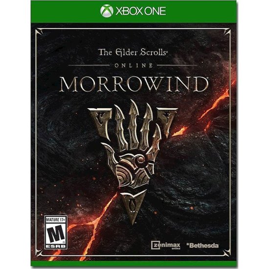 sneeuwman bom gevechten The Elder Scrolls Online: Morrowind Standard Edition Xbox One [Digital]  Digital Item - Best Buy