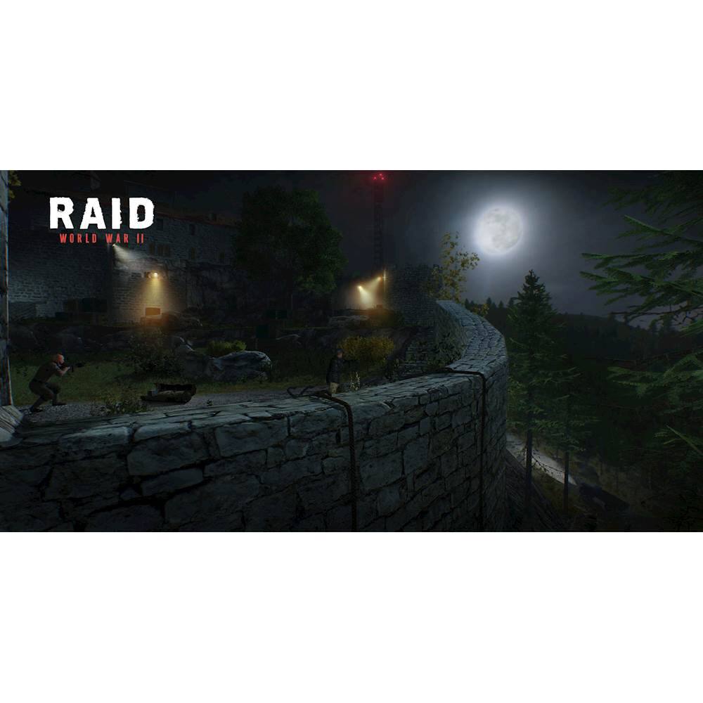 Alt View 13. Starbreeze Studios - Raid: World War II.