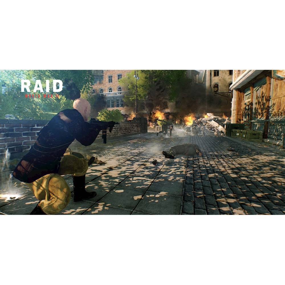 Alt View 18. Starbreeze Studios - Raid: World War II.