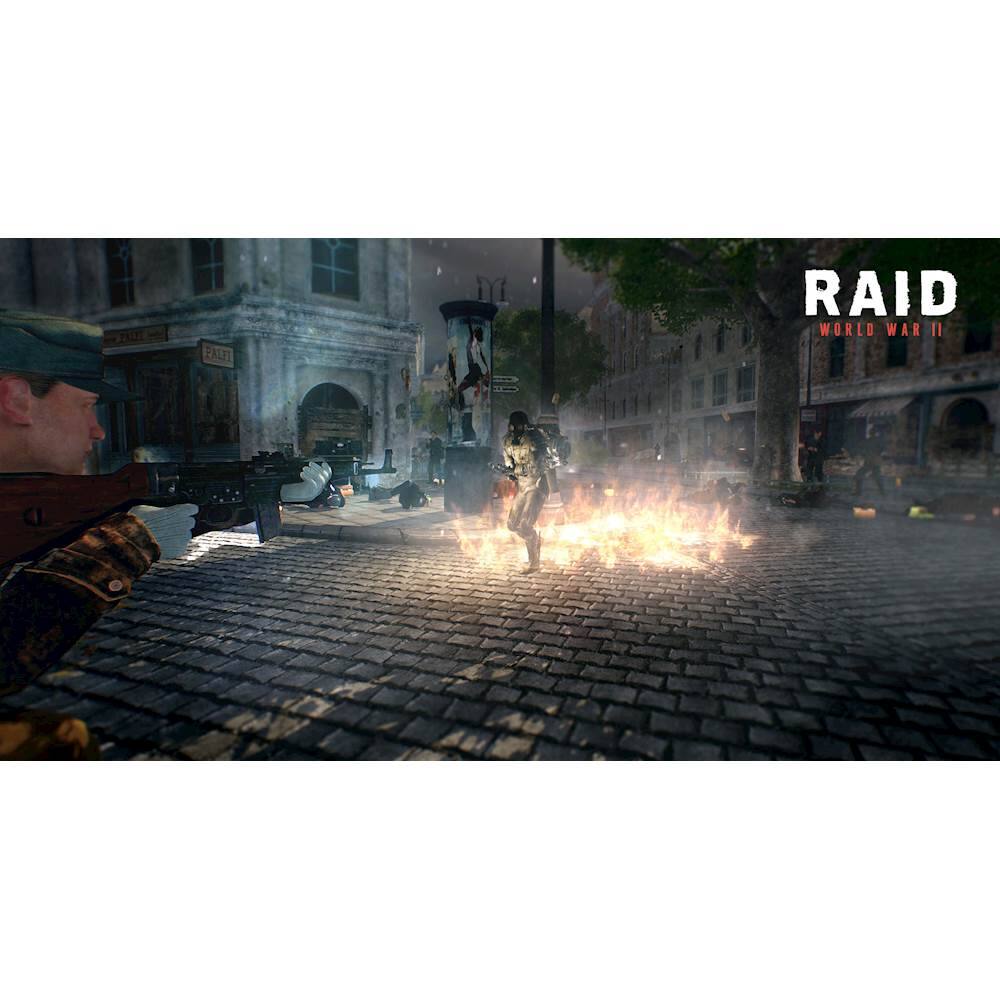Alt View 19. Starbreeze Studios - Raid: World War II.