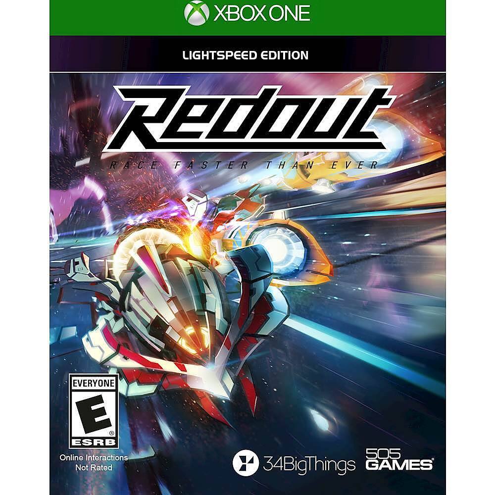 Redout Lightspeed Edition - Xbox One