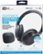 Alt View Zoom 19. MEE audio - Matrix3 Wireless Over-the-Ear Headphones and Connect Dual-Headphone Bluetooth Audio Transmitter - Black.