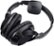 Left Zoom. MEE audio - Matrix3 Wireless Over-the-Ear Headphones and Connect Dual-Headphone Bluetooth Audio Transmitter - Black.