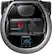 Front. Samsung - POWERbot™ Wi-Fi Connected Pet Plus Robot Vacuum with FullView Sensor™ 2.0 - Satin Titanium.