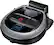 Left. Samsung - POWERbot™ Wi-Fi Connected Pet Plus Robot Vacuum with FullView Sensor™ 2.0 - Satin Titanium.