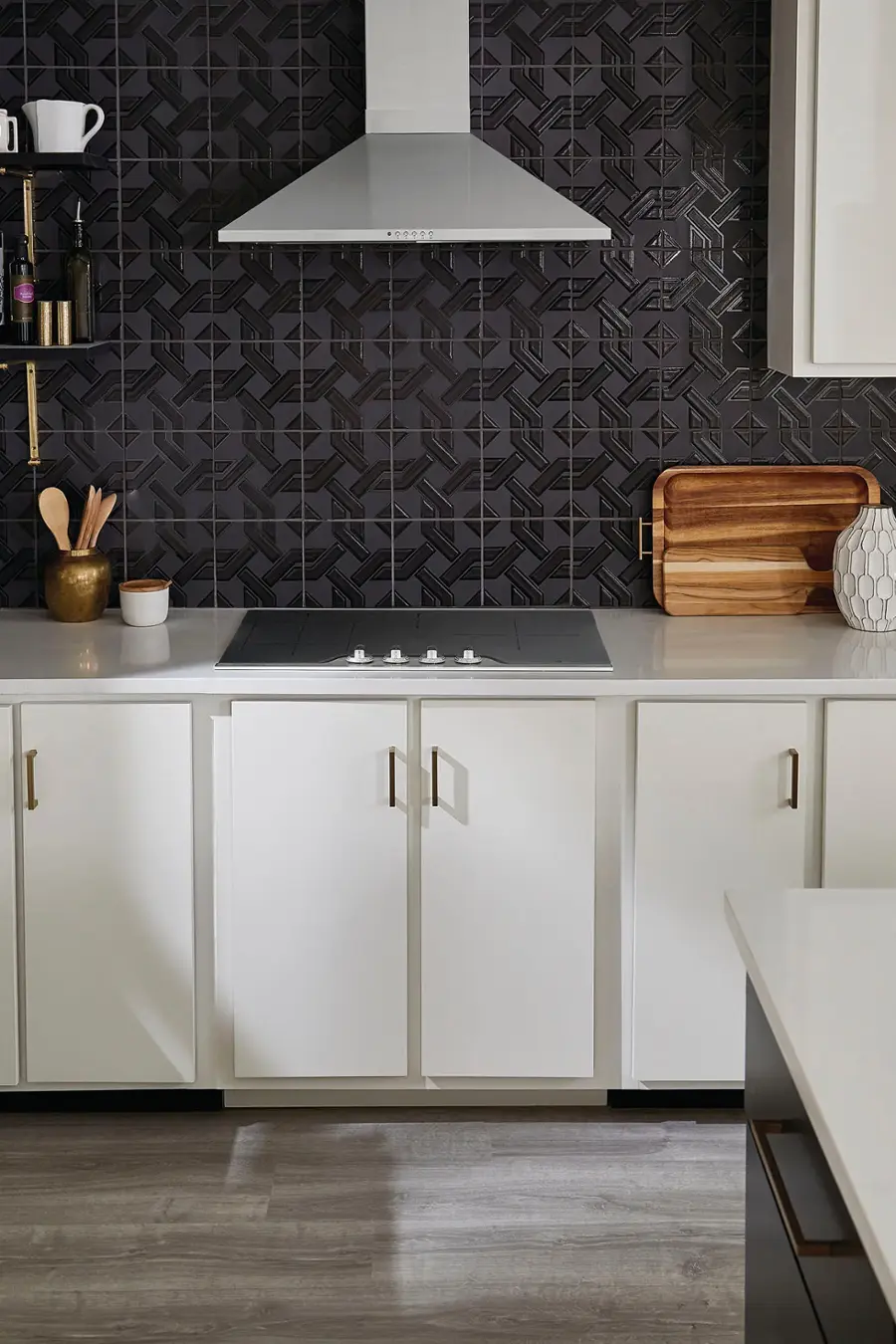 Alt View 19. Frigidaire - 30" Induction Cooktop - Stainless Steel.