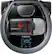 Front Zoom. Samsung - POWERbot™ Wi-Fi Connected Robot Vacuum with Visionary Mapping™ - Neutral Gray.