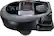 Alt View Zoom 13. Samsung - POWERbot™ Wi-Fi Connected Robot Vacuum with Visionary Mapping™ - Neutral Gray.