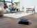 Alt View Zoom 19. Samsung - POWERbot™ Wi-Fi Connected Robot Vacuum with Visionary Mapping™ - Neutral Gray.