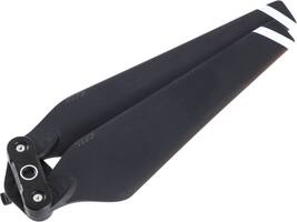 DJI - Quick-release Folding Drone Propellers for Mavic Pro (2-Pack) - Front_Zoom