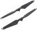 Alt View 12. DJI - Quick-release Folding Drone Propellers for Mavic Pro (2-Pack).
