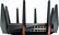 Alt View 11. ASUS - ROG Rapture AC5300 Tri-Band Wi-Fi Router - Black.