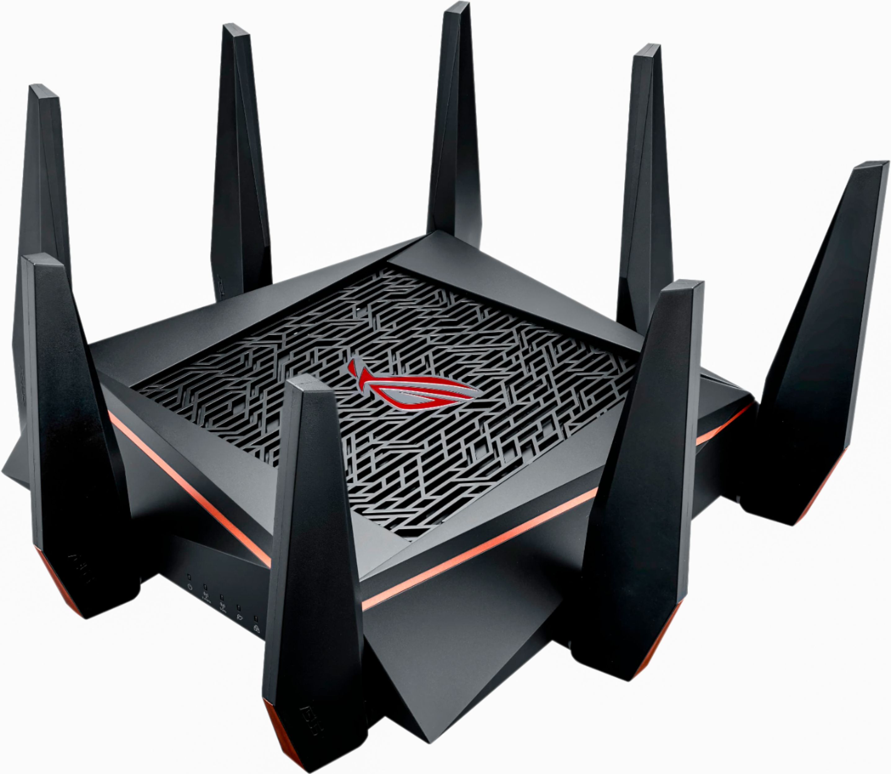 Best Buy: ASUS ROG Rapture AC Tri Band Wi Fi Router Black GT