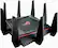 Alt View 16. ASUS - ROG Rapture AC5300 Tri-Band Wi-Fi Router - Black.
