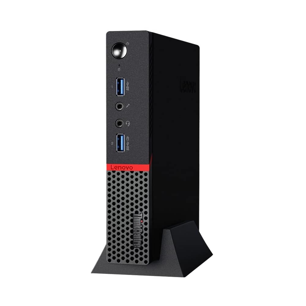 Best Buy: Lenovo ThinkCentre M600 Desktop Intel Pentium 4GB Memory ...