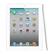 Alt View 1. Apple - Refurbished iPad 2 A1395 (WiFi) 16GB w/ Case, Wireless Earbuds,Tempered Glass Screen Protector - White.