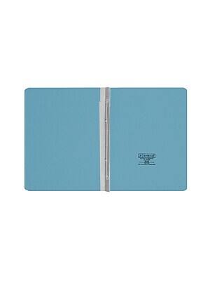 Alt View 1. Smead - Premium Pressboard 2-Prong Report Cover, Letter Size - Blue.