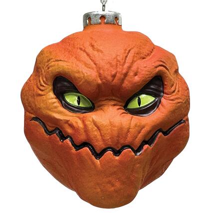 Front. Gorenaments - Len Simon's Gorenaments 3.5 Inch Horror Ornament Series 3 | Lance - Brown.