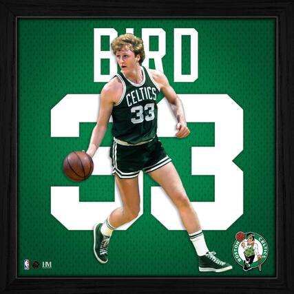 BIRD
CELTICS 33
33
OT20
CELTICS HM
aiadae