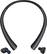 Alt View 15. LG - TONE Free HBS F110 True Wireless In-Ear Headphones - Black.