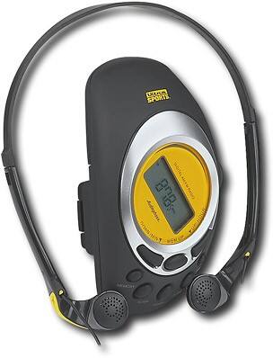 Angle Standard. Griffin - Sports Arm Band Radio.