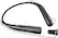 Alt View 11. LG - TONE PRO HBS-780 Bluetooth Headset - Black.