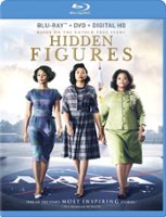 Hidden Figures [Includes Digital Copy] [Blu-ray/DVD] [2016] - Front_Original