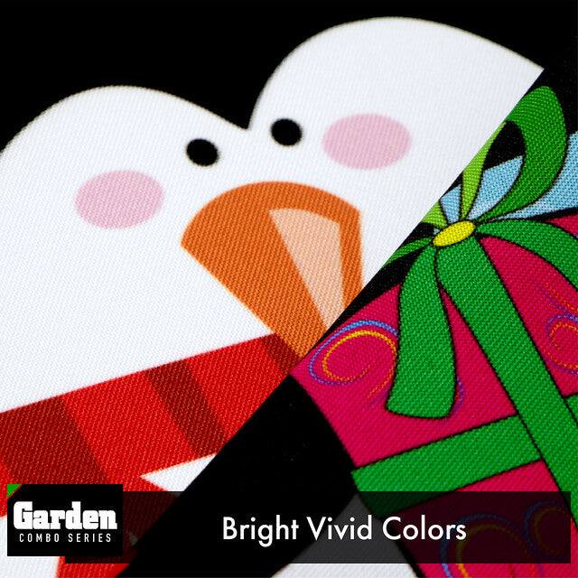 Garden COMBO SERIES  
Bright Vivid Colors