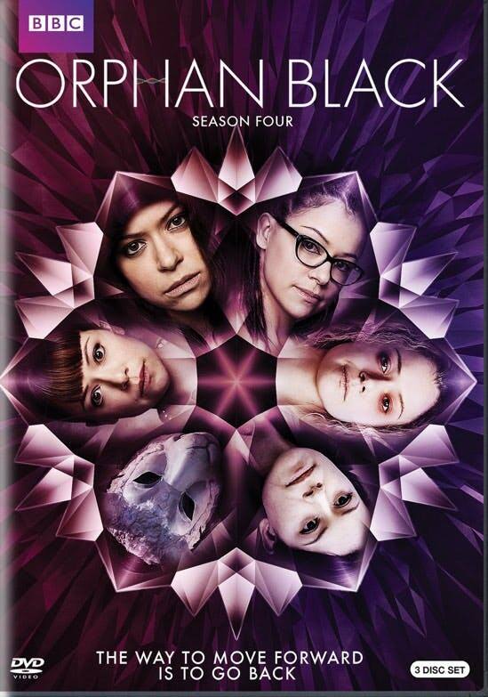 Orphan Black: Season Four [DVD]