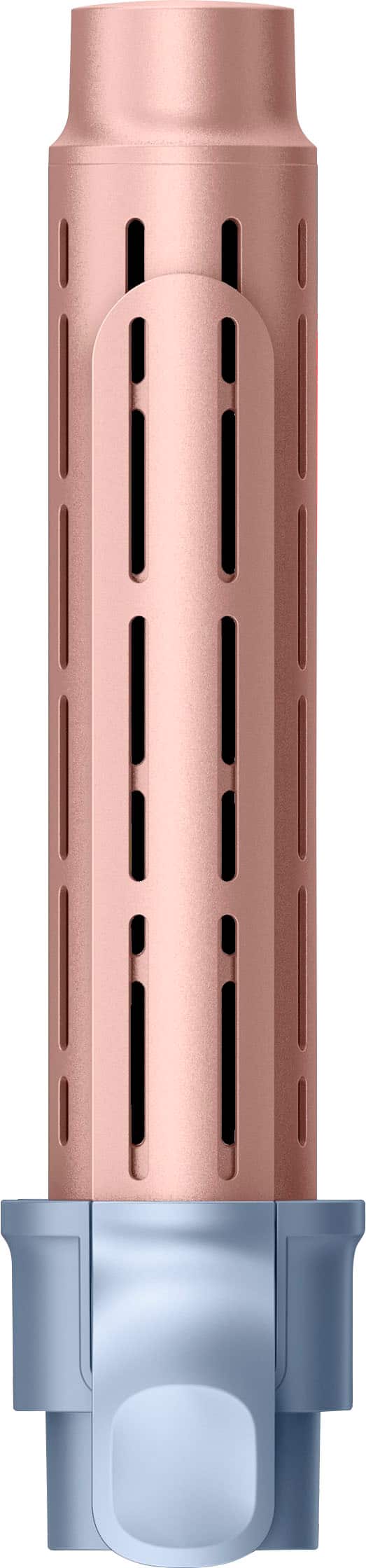 Alt View 4. Conair - InfinitiPRO by Conair DigitalAIRE Wet-to-Dry Multi Styling Wand, Powerful Hair Blow Dryer and Multi-Styler w attachments - Powder Blue.