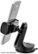 Front Zoom. Bracketron - SlydeLock Dash Mount with Charger for Most Smartphones - Black.