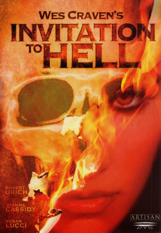  Wes Craven's Invitation to Hell [DVD] [1984]