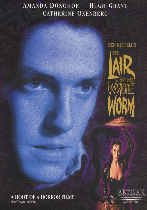 

The Lair of the White Worm [DVD] [1988]