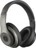 Beats by Dr. Dre - Beats Studio Over-the-Ear Headphones - Titanium-Angle_Standard