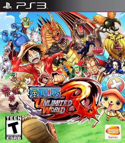 Best Buy One Piece Unlimited World Red Day One Edition Playstation 3