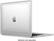 Back. Speck - Presidio Clear Hardshell Case for 13.3" Apple® MacBook® Pro with Touch Bar - Clear.